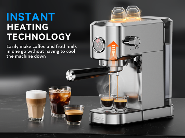 Instant Heating Technology