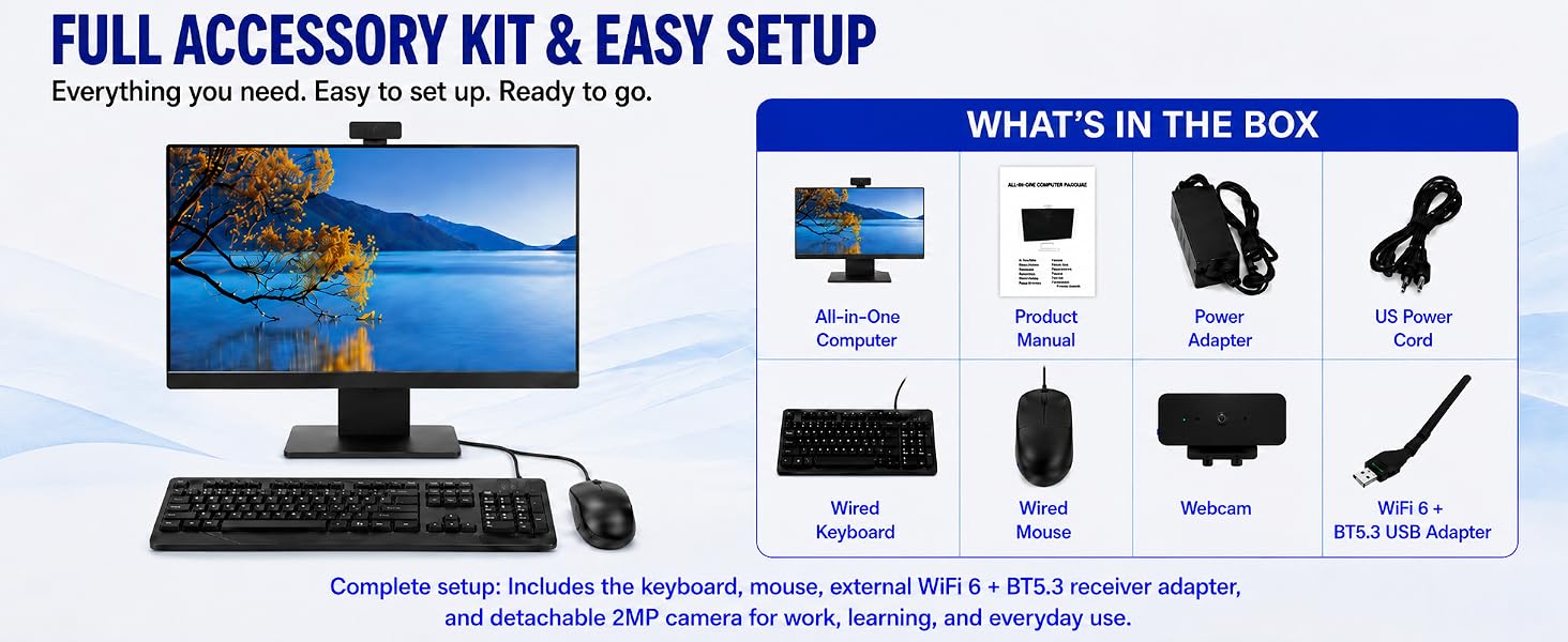 AIO PC