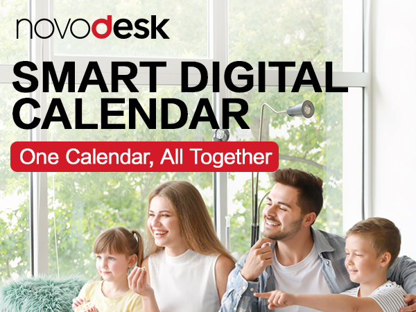 Smart Digital Calendar