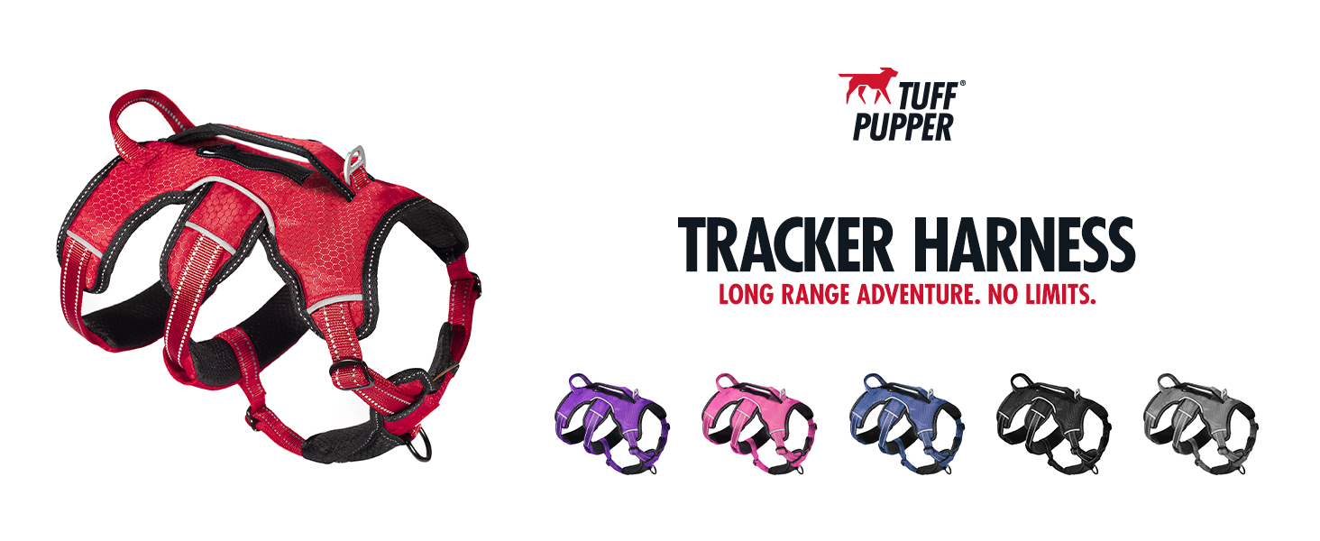 Tracker Harness