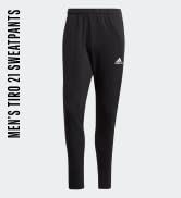 Men&amp;#39;s Tiro 21 Sweatpants