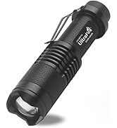 ULTRAFIRE 940nm IR Illuminator, Zoomable LED Infrared Mini Flashlight for Night Vision Devices, SK98