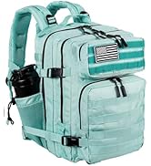 LHI Tactical Military Backpack for Men and Women 25L/35L Army Bag Small Rucksack