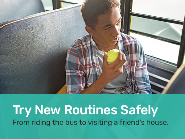 safe ride, gps tracker for kids, bus tracker