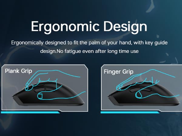 Ergonomic Design