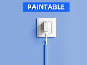 cord hider,cord covers for wires on wall,cable hider,wire covers for cords on wall,cable management