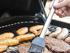 barbecue tool set grilling kit grill tool 