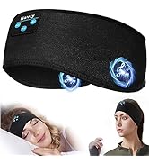 Navly Sleep Headphones, 12Hrs Sports Headband with Soft Cozy Earbuds Comfortable, Headphones Head...