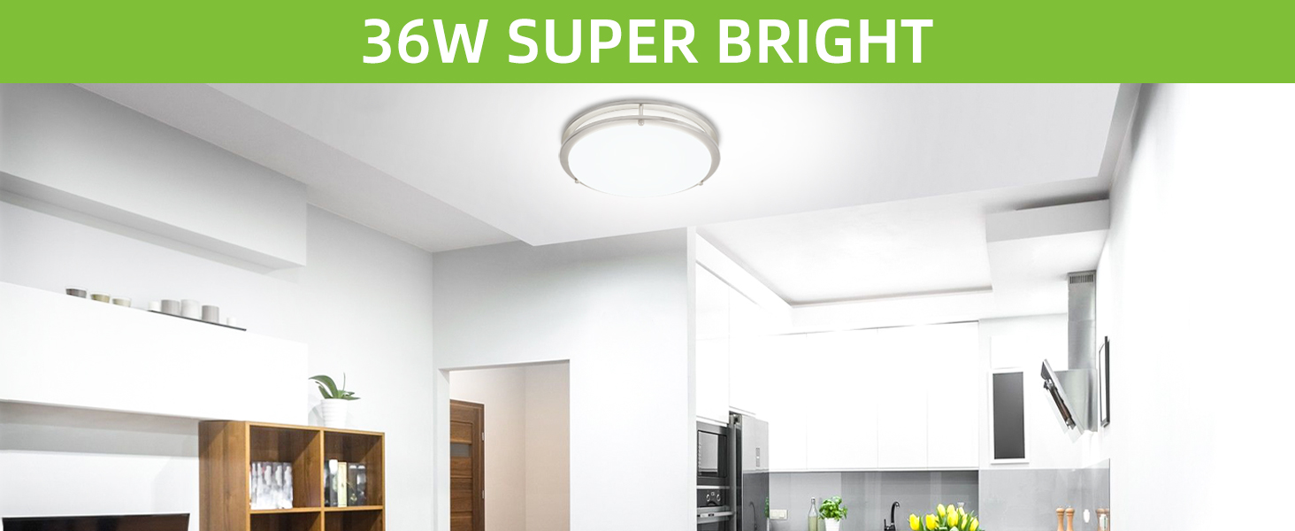 13inch Ceiling Light Fixture
