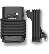 65W 45W USB Type C Laptop Charger for Dell Latitude 5520 5420 7400 7420 7370 5289 5290 7410 5285 ...
