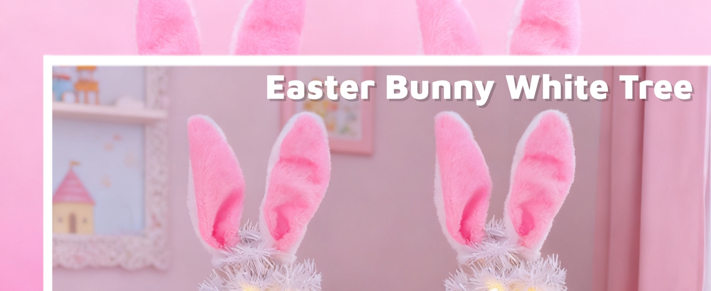 Dynaming Easter Table Decorations