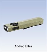 OLIGHT ArkPro Ultra EDC Flat Flashlight, Rechargeable Portable Flash Light, 1700 Lumens with Whit...