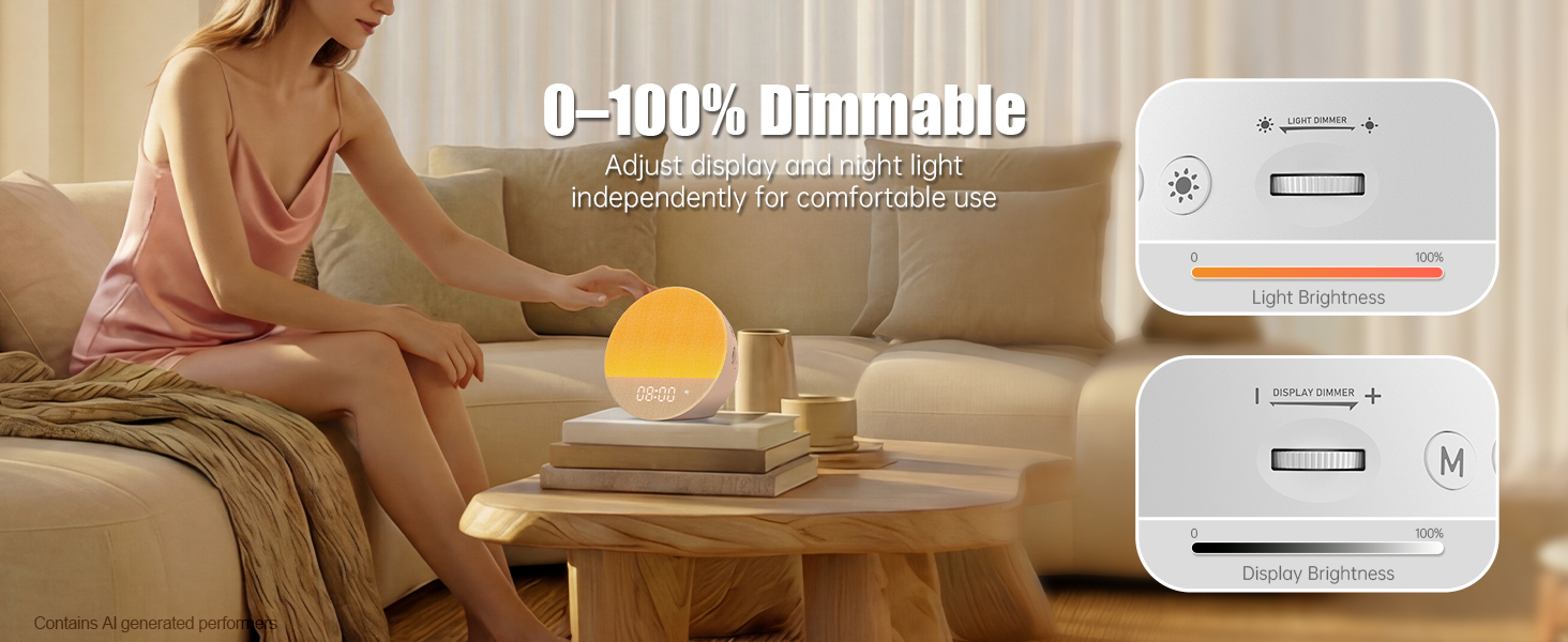 Alarm Clocks for Bedrooms
