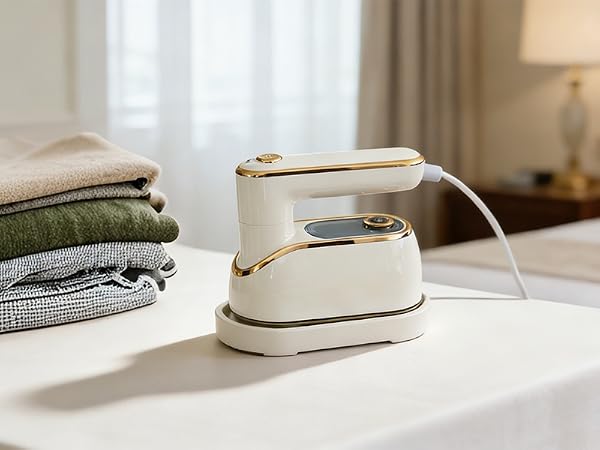 travel steamer iron