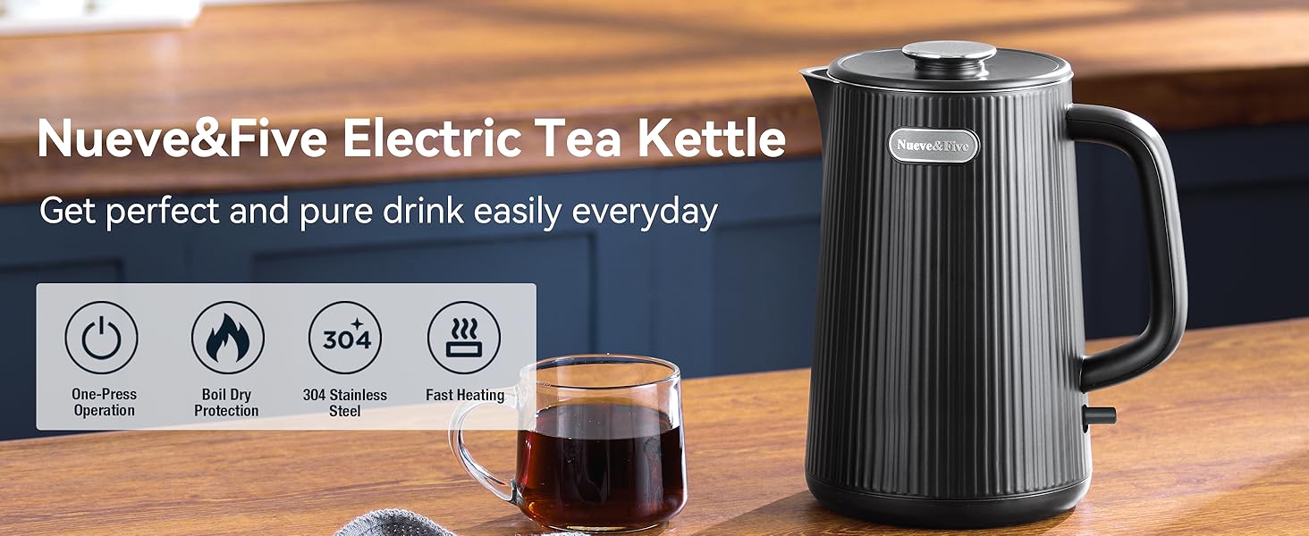 electric kettle