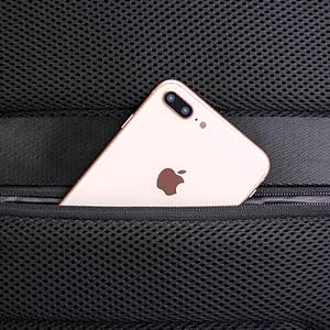 anti-theft pocket