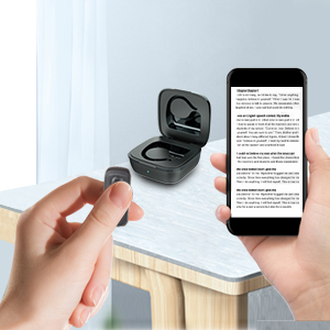 Bluetooth Control Page Turner