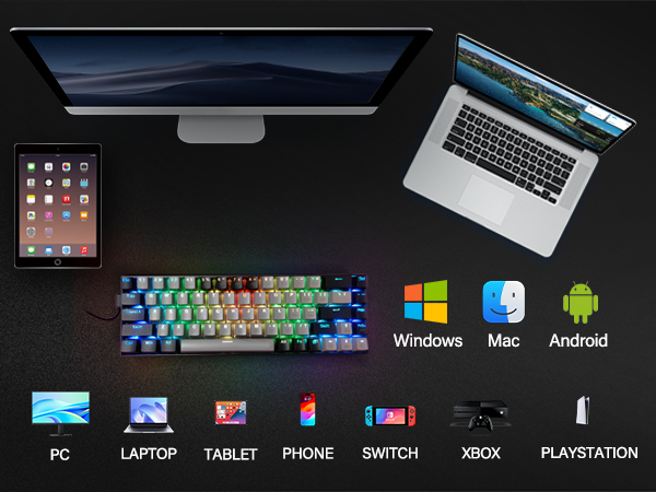 60% keyboard