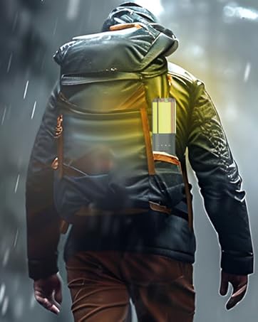 Hiking Flashlight