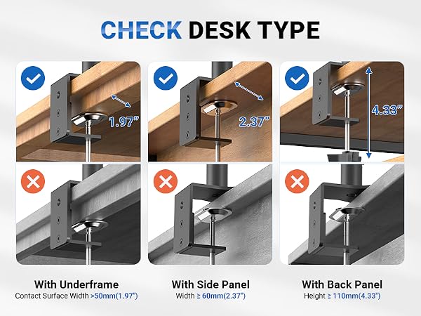 Desk Type