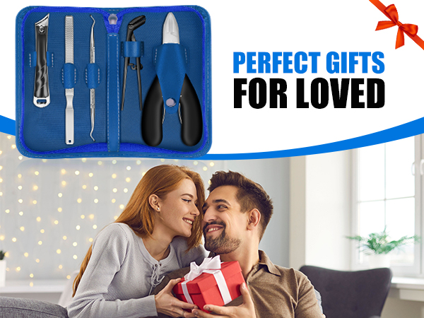 Toenail Clippers Set-A+18