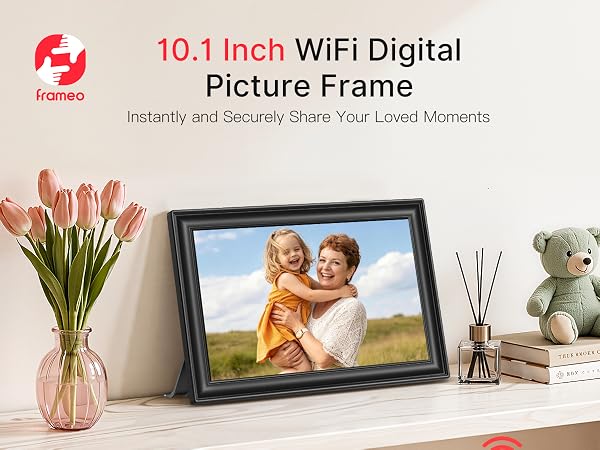 Frameo Digital Picture Frame