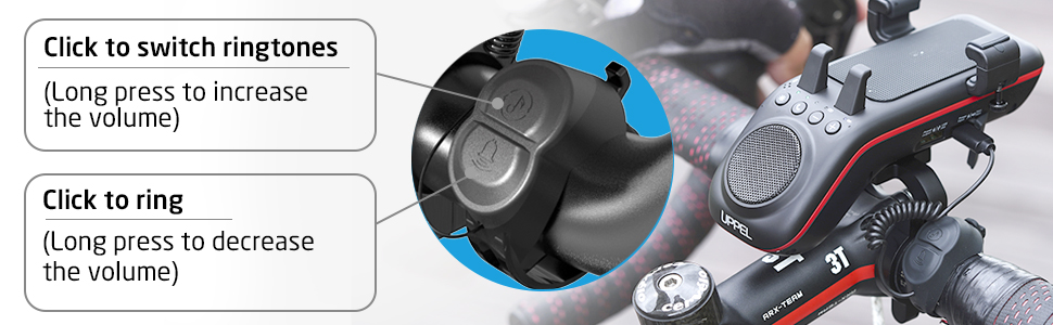 bike bluetooth wireless