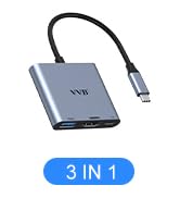 USB C to HDMI Adapter USB C Hub