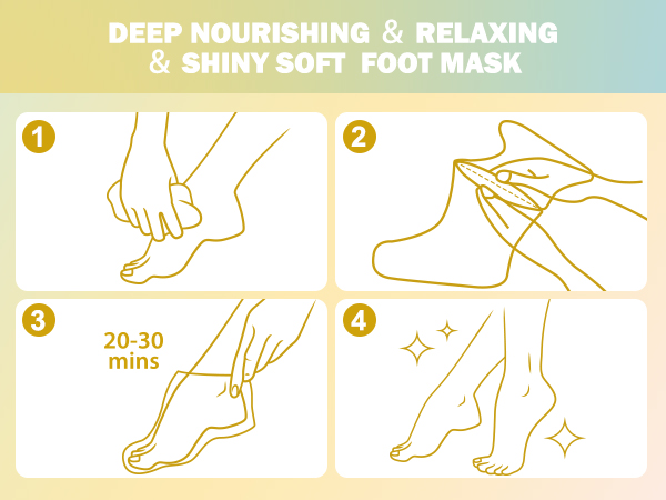 Foot Mask