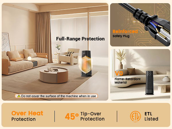 space heaters for indoor use