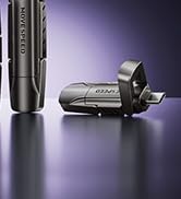 MOVE SPEED 2TB USB C Flash Drive, 1000MB/s Read Write Speed, USB 3.2 Gen2+Type C Dual Interface S...