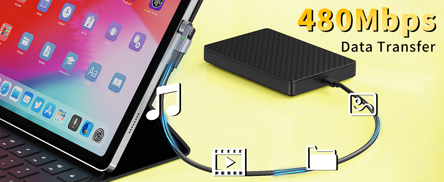 usb-c magnetic adapter