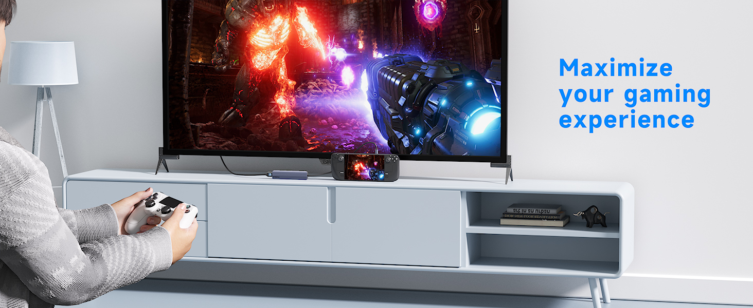 usb c docking station