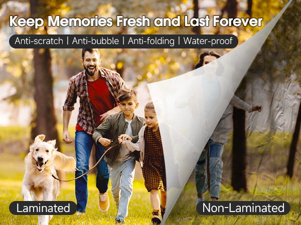 9&amp;#34; Letter Size 11 in 1 Laminator Machine with Laminating Sheets