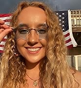 LASPOR Rimless Star shape Sunglasses for women/men Frameless Party glasses Super Cute Vintage Ret...