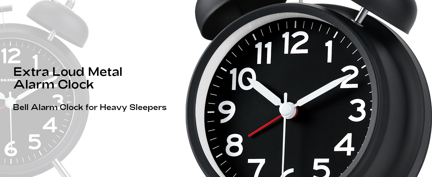 alarm clock