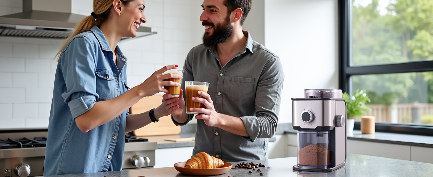 coffee grinder for home use
