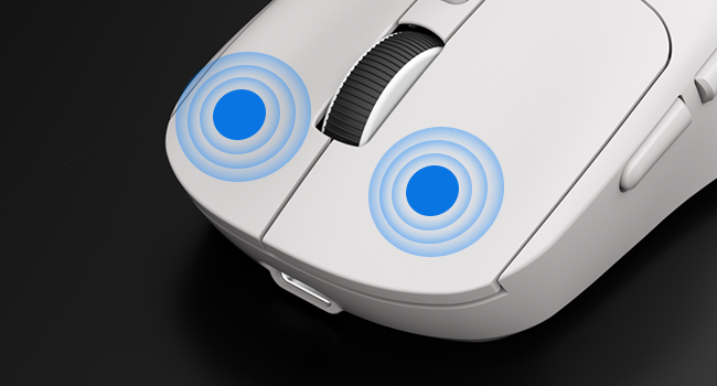 Wireless Gaming Mouse