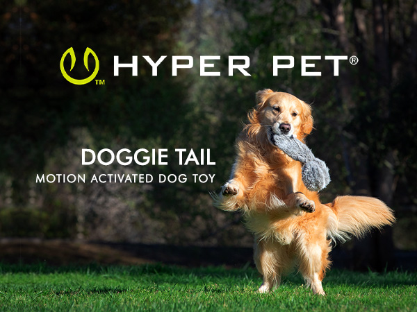 Hyper Pet Doggie Tail &amp; Pal
