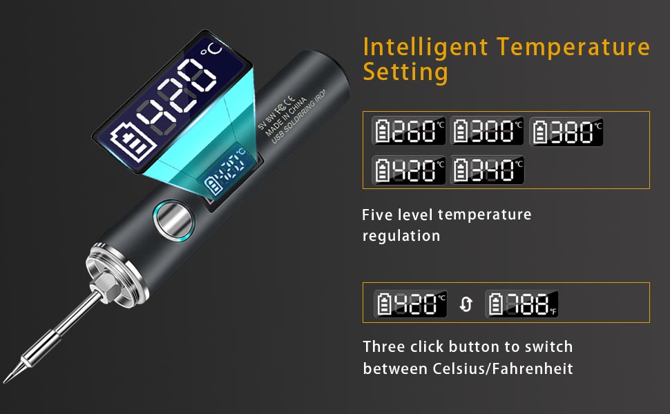 Soldering Kit