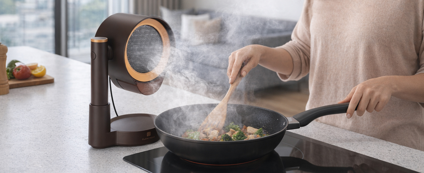 mini cooker hood