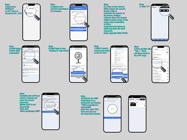 small camera hidden camer spy camera mini spy cameras WiFi wireless camera tanny cam spy camera mini