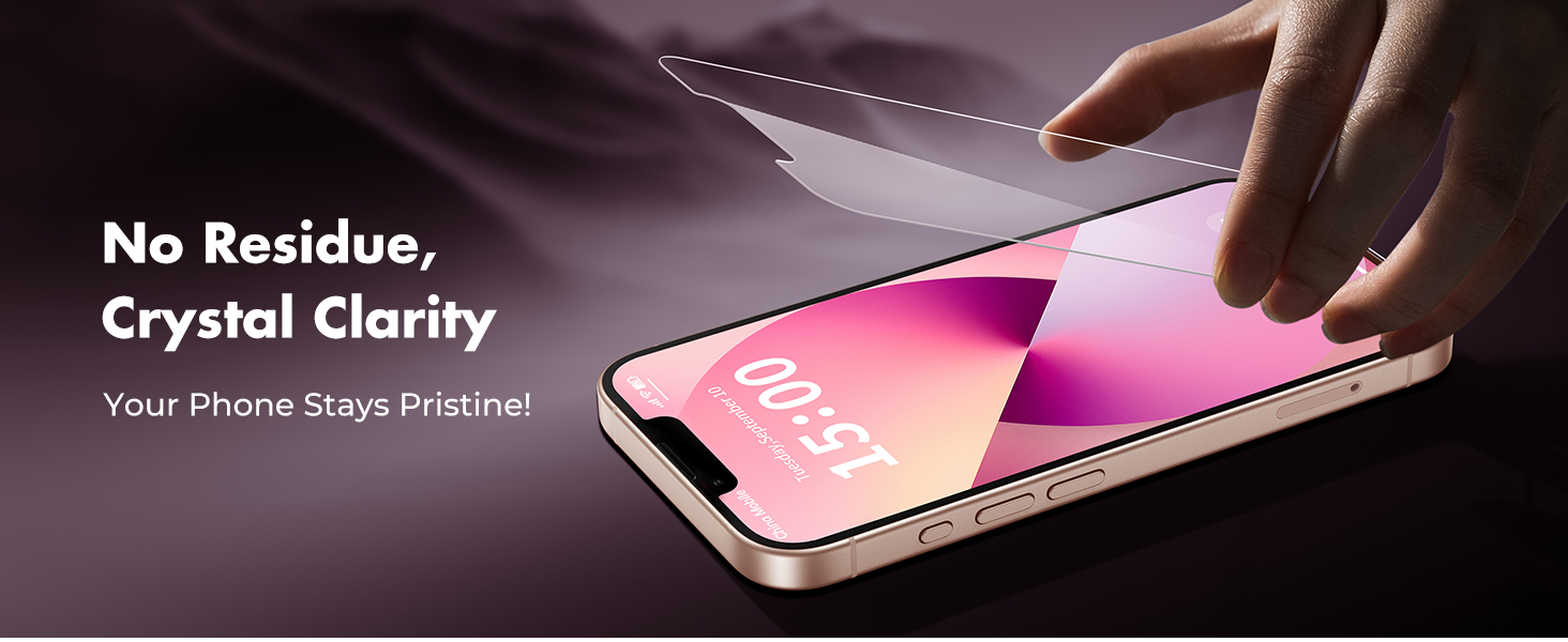 13 pro screen protector
