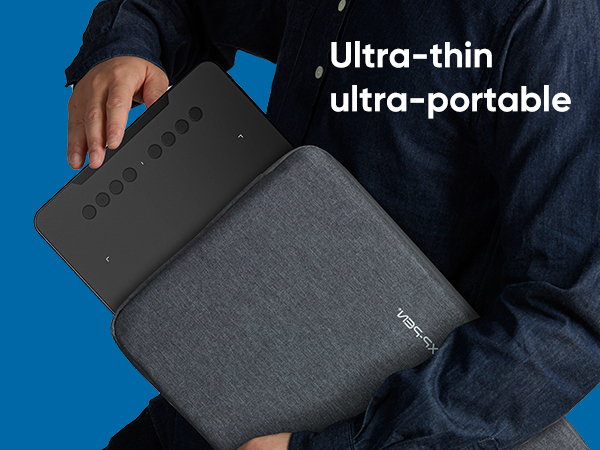 XPPen Updated Deco 01 V3 Drawing Tablet