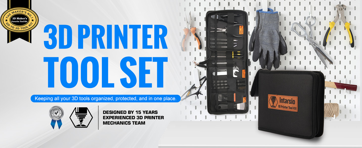 3d printer tool kit