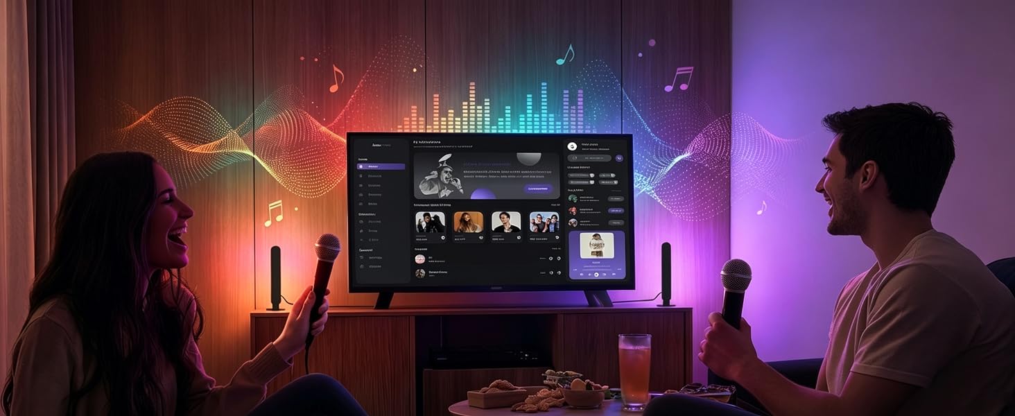 Music sync