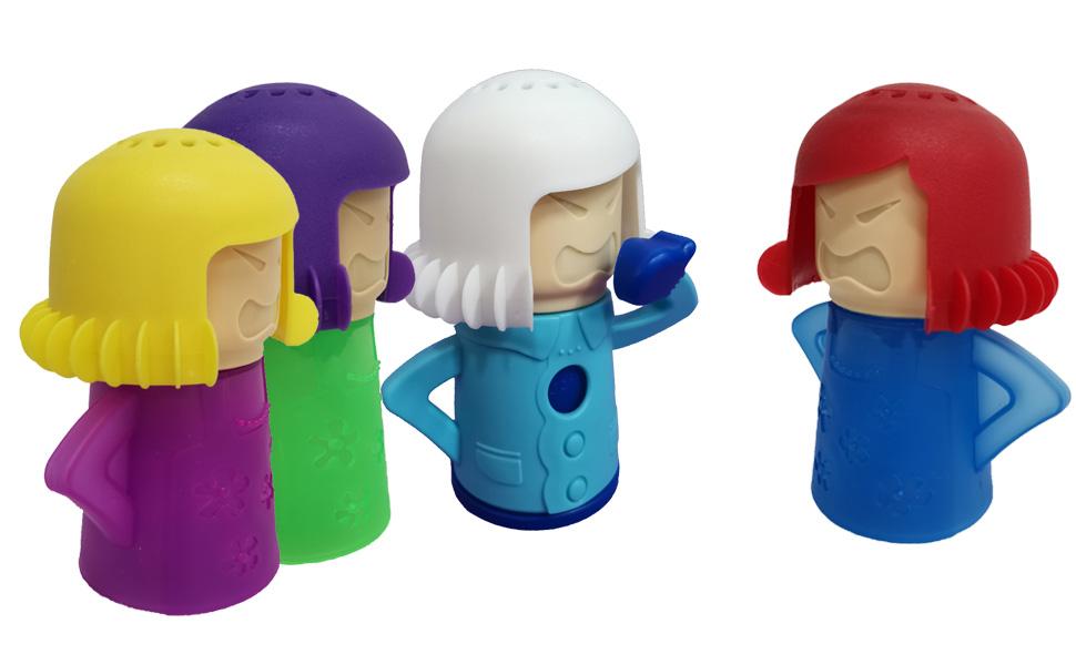 I am angry, but I am useful