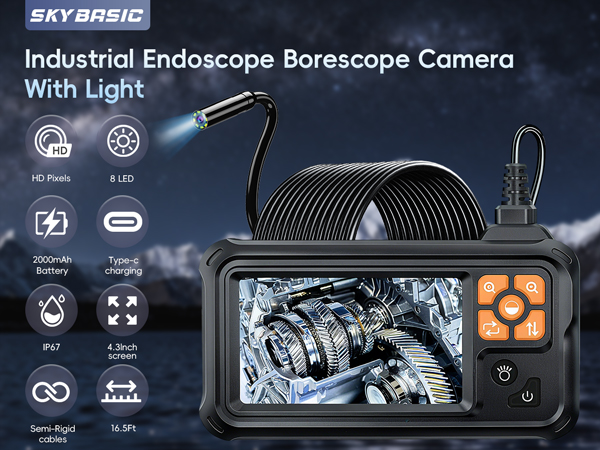 endoscope