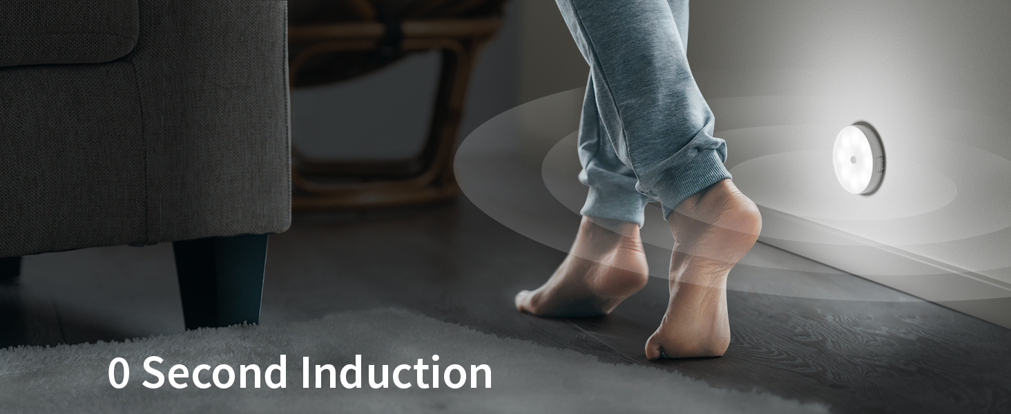 led motion sensor night light