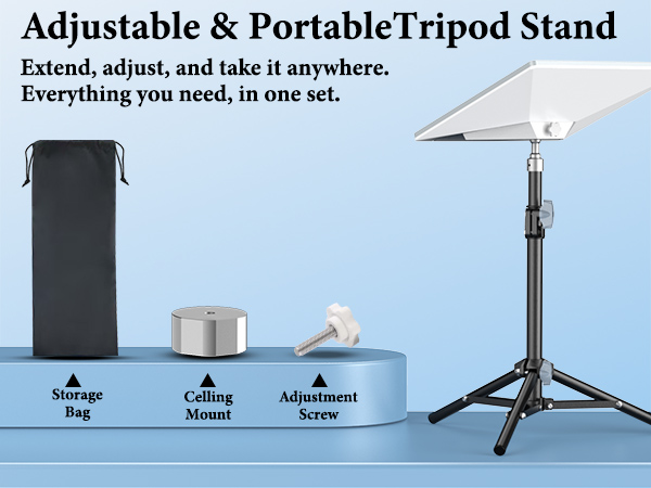 Mini Tripod for Starlink Dish